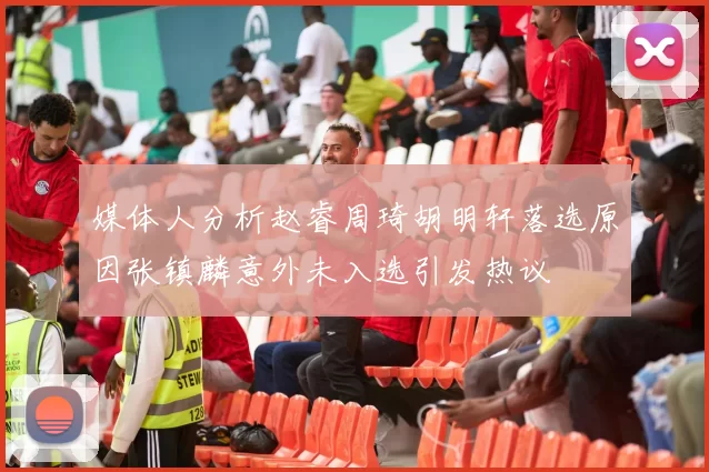 媒体人分析赵睿周琦胡明轩落选原因张镇麟意外未入选引发热议