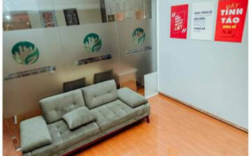 Cho thuê Văn phòng đầy đủ tiện ích Phan Chu Trinh