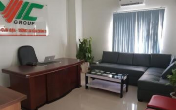 Cho thuê Văn phòng đầy đủ tiện ích 124 Phan Chu Trinh