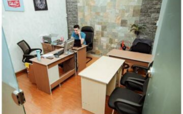 Cho thuê Văn phòng đầy đủ tiện ích 387 Phan Chu Trinh